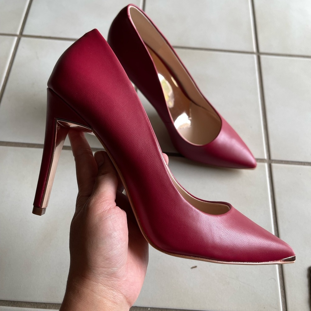 Jenn Ardor NWOT pointed toe stiletto
